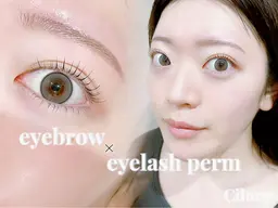 ✨ご新規限定まつげパーマ&眉毛WAX✨