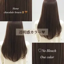ファッション ワンカラー