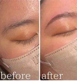 【ハリウッドブロウリフトモニター様¥0】新スタッフ技術力向上のため、練習モデルになってくださる方募集中🌿※説明文必読※