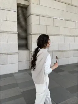 パーマの練習モデル募集🫶🏻🫧【説明分ご覧ください】