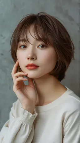 【学割】透明感カラー