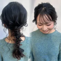 ブライダルヘアメイク👰🏻♀️♡