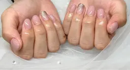 オフ込み💅ワンカラー✨/ラメグラデーション✨　＊パーツオフ有の方は事前にご連絡下さい♪🉐駐車券付