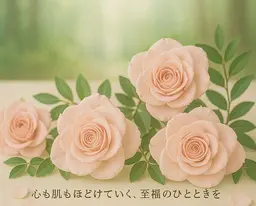 7月からスタート📣ハーバルプレミアムローズ ​〜​極上の香りと潤いを​〜​🌹✨ (⚠️9月末までの限定コース⚠️)