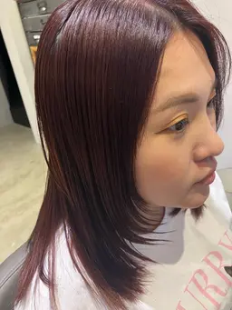 ★レイヤーカットのみ★ロング