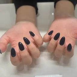 ⭐️期間限定価格⭐️【オフなし】ハンド💅🏻ワンカラーorラメグラ✨/所沢/パラジェル変更🉑🩵