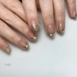 ハンドネイル:【オフあり】持ち込みデザイン
