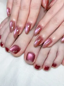 🩷ハンド&フット ワンカラー🩷オフケア込み