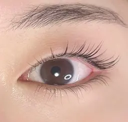 まつ毛パーマ モデル募集