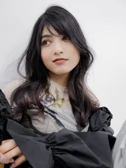 [似合わせBefore After]カット+カラー