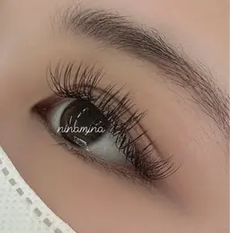 🤍ご新規様限定🤍フラットラッシュつけ放題👀✨