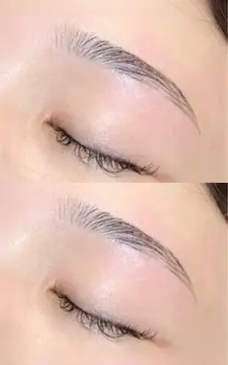 🫧【眉毛デザインワックス】🫧マッピング・間引き・メイク込み アイブロウ 《練習モデル募集》/技術向上のため無料✨️