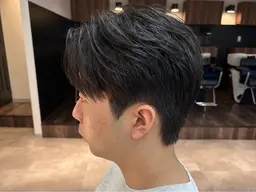 【メンズ限定🚹】【平日限定❤️‍🔥】メンズカット＆ダウンパーマ⤵️⚡️