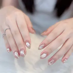❣️10月限定クーポン❣️ 10本マグネットorミラーコース💅オフ無料✨