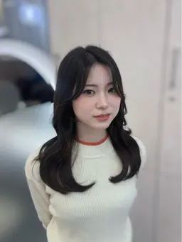 【⚠️先着5名様限定】カット＋ケアカラー＋TOKIOトリートメント💭🐇