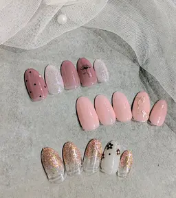 定額アート2本❄【オフなし】