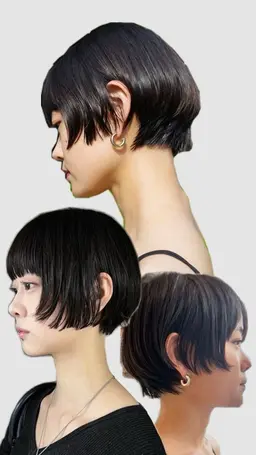 カット無料🆓💇‍♀️ショートカットにしたい方限定✨