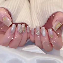 《1番人気》🥂ネイルアートコース(オフなし)¥6500​〜​+アート代