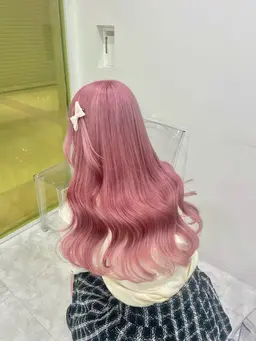 【1日1名のみ限定】ブリーチダブルカラーミニモ限定✨️