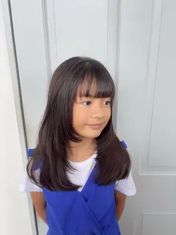 【 小中高校生限定 】カット👧🏻💖 ¥2,750～