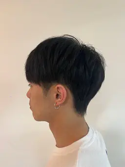 【メンズカット】✂︎˖ ࣪⊹👦🏻