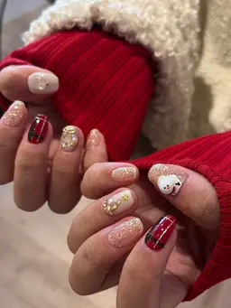 【オフ無し】ハンド🖐🏻デザインお持ち込みやり放題コース🖤