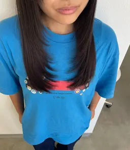 髪質改善カラー+選べるtreatment🧼🫧