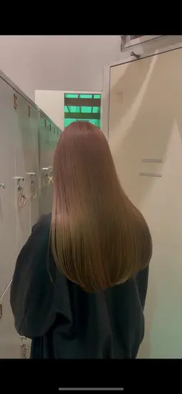 【当日限定🌟】カット＋ケアカラー＋3ステップトリートメント