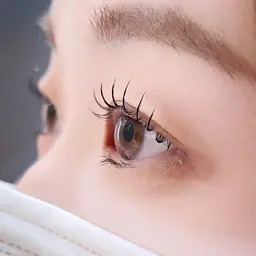 韓国式まつげパーマ上まつ毛＋💍ケアトリートメント💍＋束間コーディング