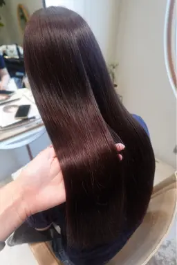 プレミアムトリートメント付きワンカラー🪄🌟 新規限定平日30%offメニュー ¥16,500→¥12,210