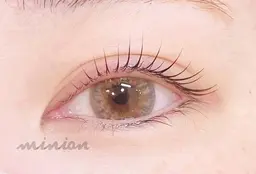 〈 練習モデル様❣️ 〉 パリジェンヌ