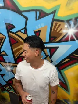 メンズカット💇　スキンフェード💈