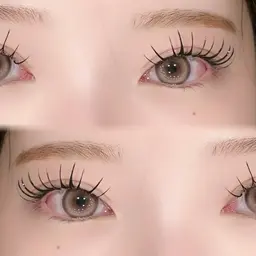 【💫期間限定セットメニュー💫】&healthyバインドロック60束×美眉スタイリング💖