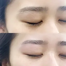 平日限定2枠のみ|骨格・表情筋診断付き 似合わせ美眉スタイリング Standard (45分/初回60分)