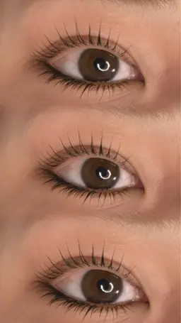 ❤︎メーテルラッシュ❤︎ 流し目風大人っぽエレガント