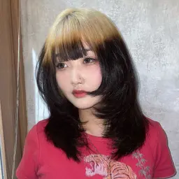 【イメージチェンジ‼️】ザクザクレイヤーカット✂️