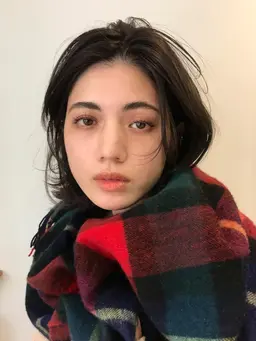 印象が変わる✨眉カット