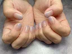【ハンド】🌿グラデーションネイル🌿