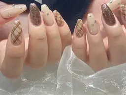 ハンド【持ち込みdesign】10本コース