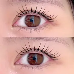 12/9(火)～12(金)限定　🦋デザインラッシュリフト🦋【日付限定クーポン】【パリジェンヌも可🙆‍♀️】