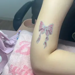 ボディジュエリー˖ ࣪⊹🎀💎