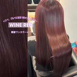 ◾︎ダブルカラー(ワインレッド)