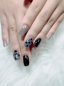 ⭐️定額Aシンブルアート2本オフ込み¥4500