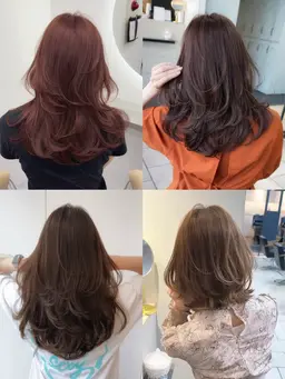 【ミニモ限定】大人上品なレイヤーカット✨