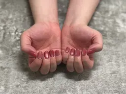 ジェルオフ込み◇ワンカラー