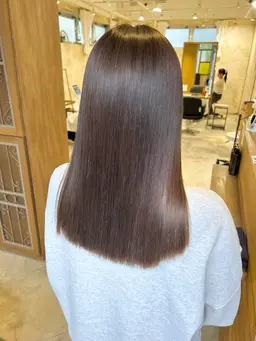 単品メニュー🌟縮毛矯正