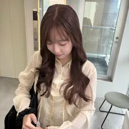 カット+ワンカラー+スチーム付き✨2stepトリートメント🫧