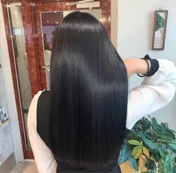 髪質改善×カット