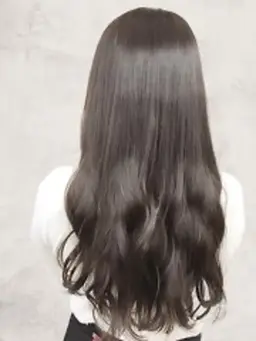 髪質改善カラー💖✨