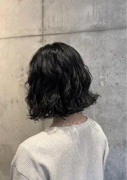 🌀おしゃれパーマ女子に🌀カット+パーマ